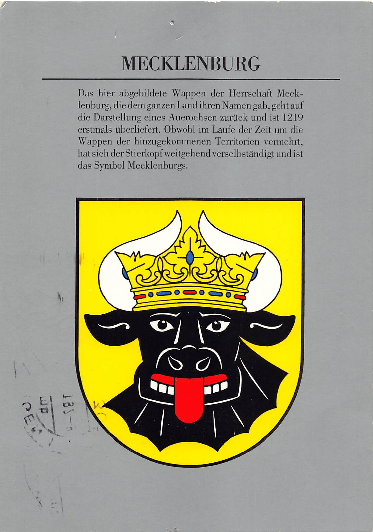 Vorderseite